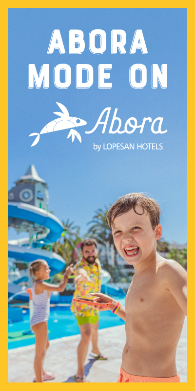  Mode on Abora by Lopesan Hotels in Gran Canaria 